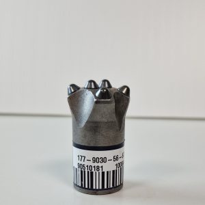 Kartiokruunu 30 mm