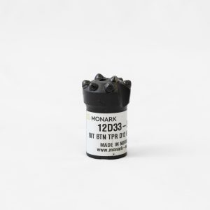 Kartiokruunu 33 mm 12D33-8P Monark