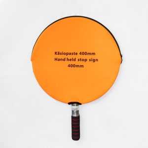 Käsiopaste - Stop sign (halkaisija 400 mm)