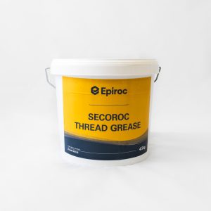 Kierrerasva Epiroc 4,5 kg
